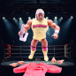 Preview: Hulk Hogan WWE Retro Actionfigur 2023 – Hulkamania Figur mit Trainingsanzug | hoppla-stuff.de